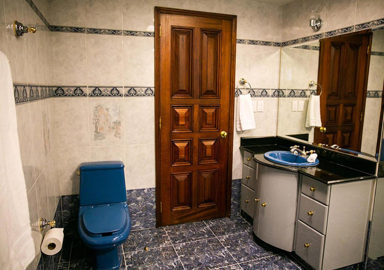 Casa San Pedro Bed and Breakfast Meksyk Zewnętrze zdjęcie