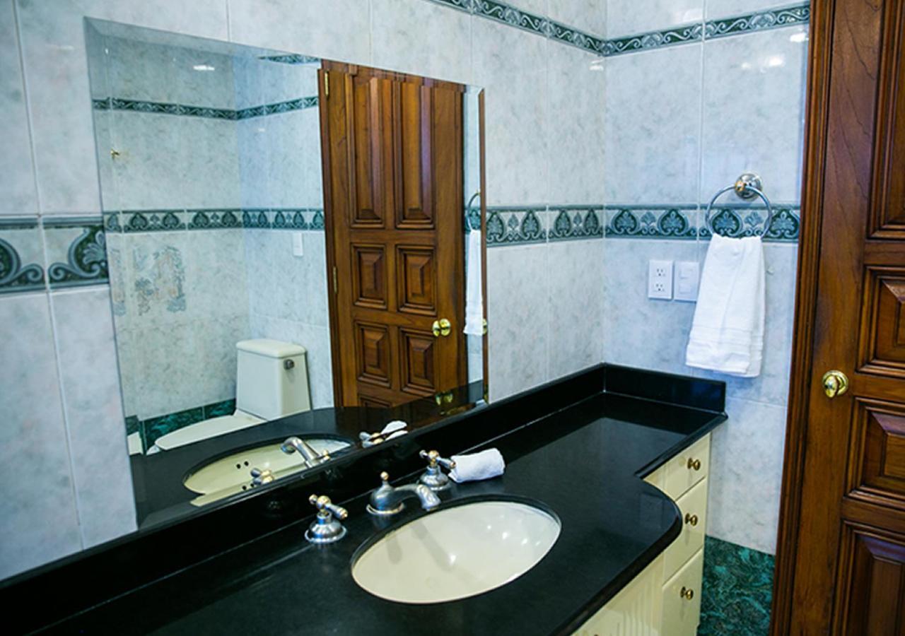 Casa San Pedro Bed and Breakfast Meksyk Zewnętrze zdjęcie