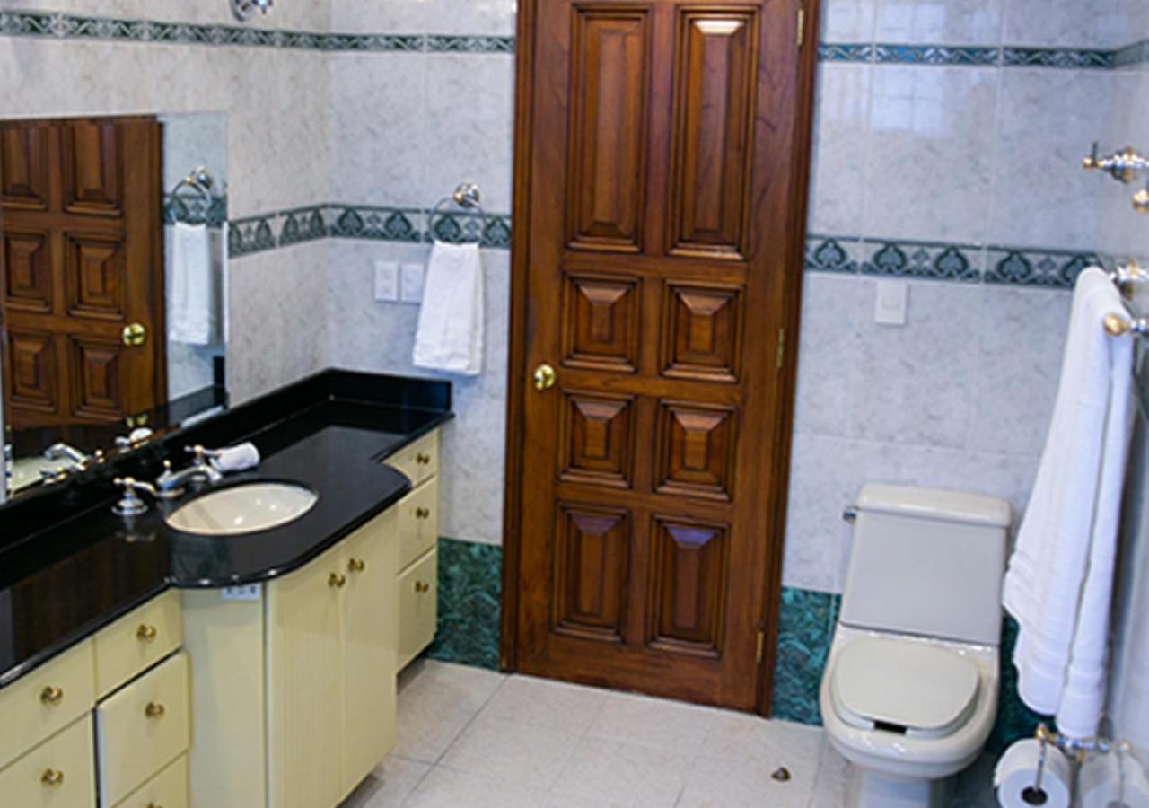 Casa San Pedro Bed and Breakfast Meksyk Zewnętrze zdjęcie