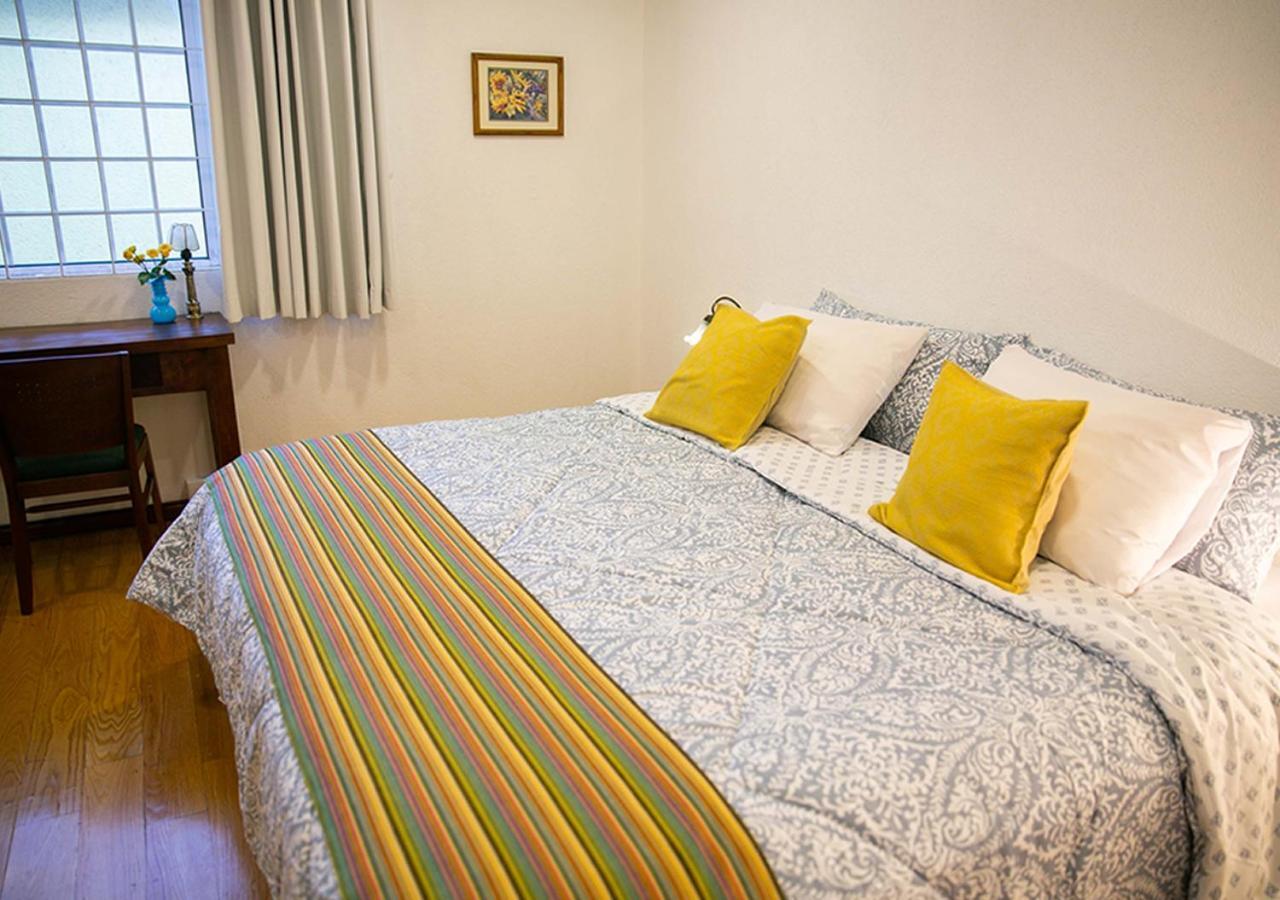 Casa San Pedro Bed and Breakfast Meksyk Zewnętrze zdjęcie