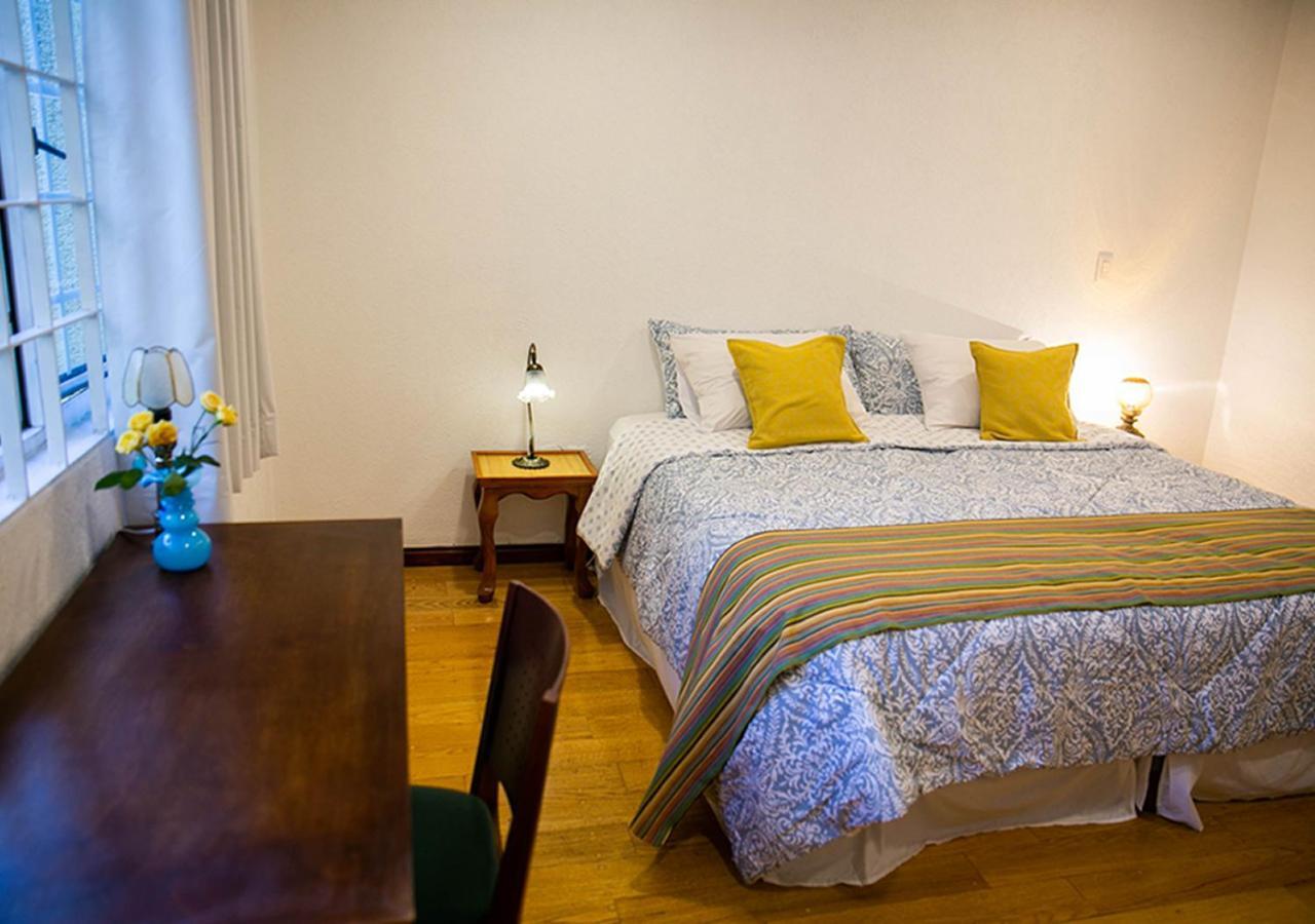 Casa San Pedro Bed and Breakfast Meksyk Zewnętrze zdjęcie