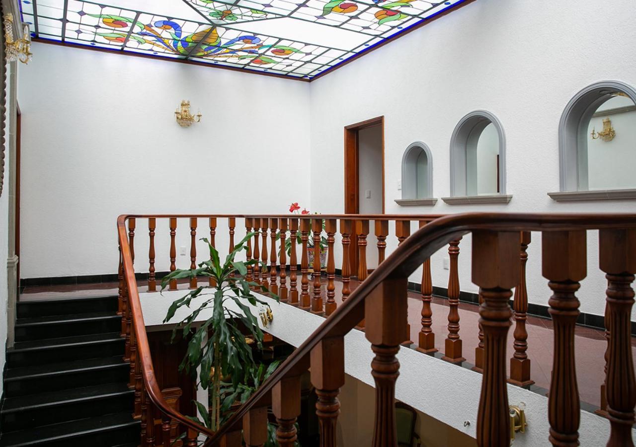 Casa San Pedro Bed and Breakfast Meksyk Zewnętrze zdjęcie